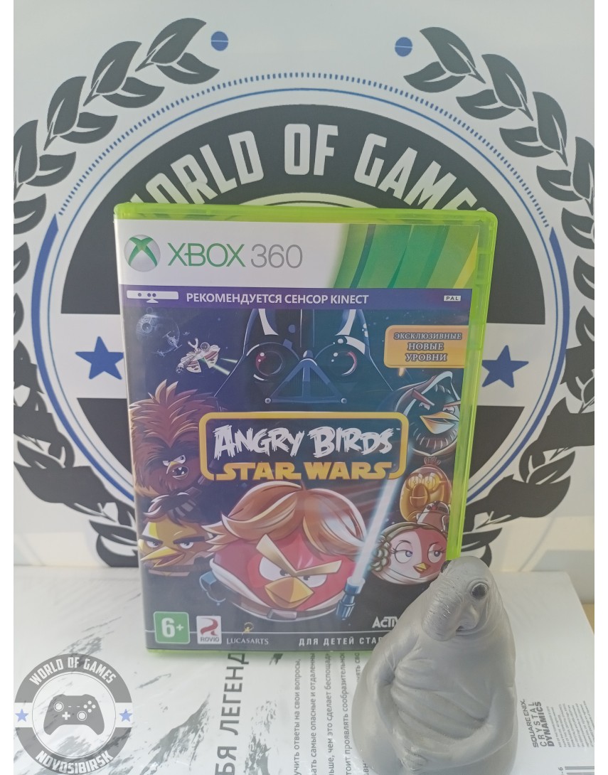 Angry Birds Star Wars [Xbox 360]