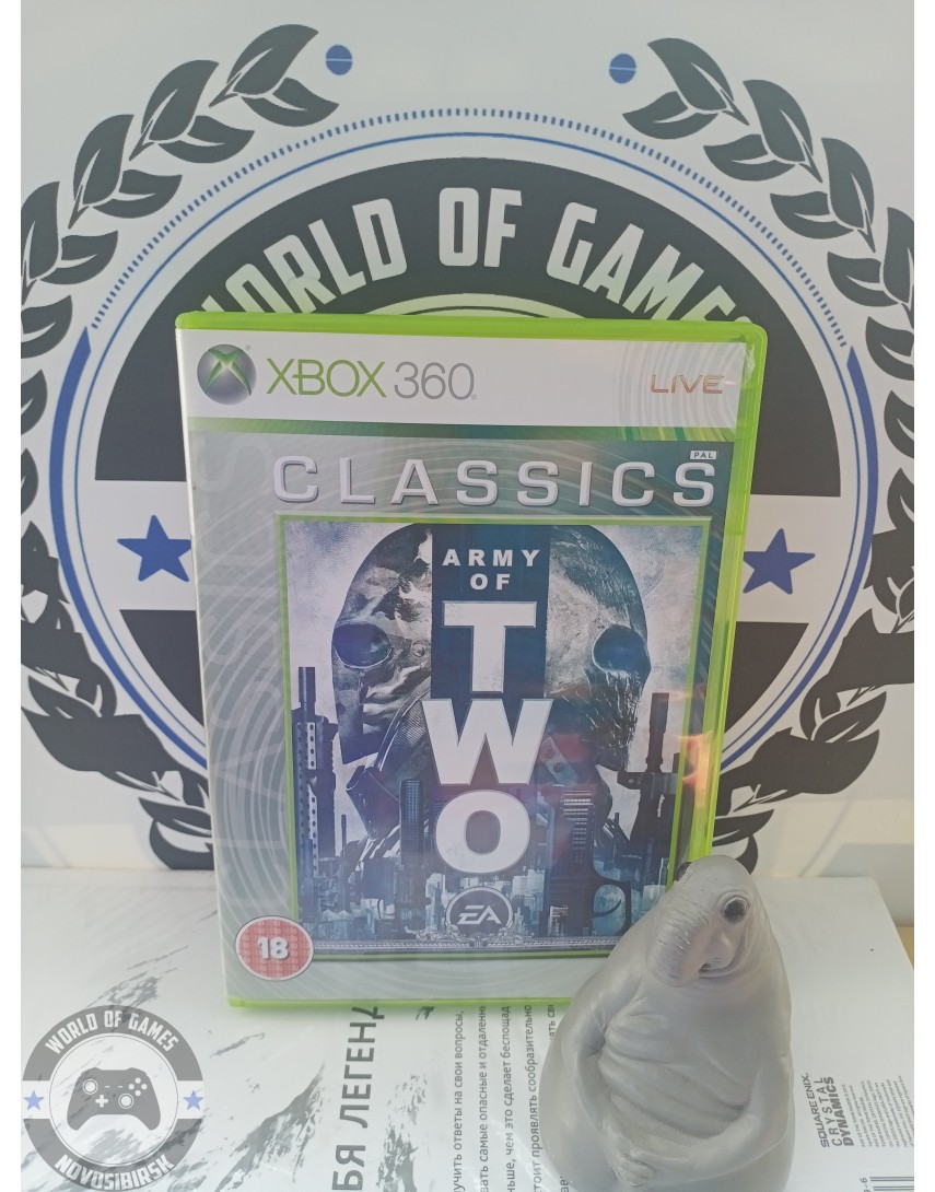 Army of Two [Xbox 360]