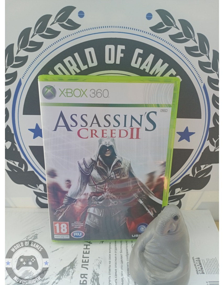 Assassin's Creed 2 [Xbox 360]