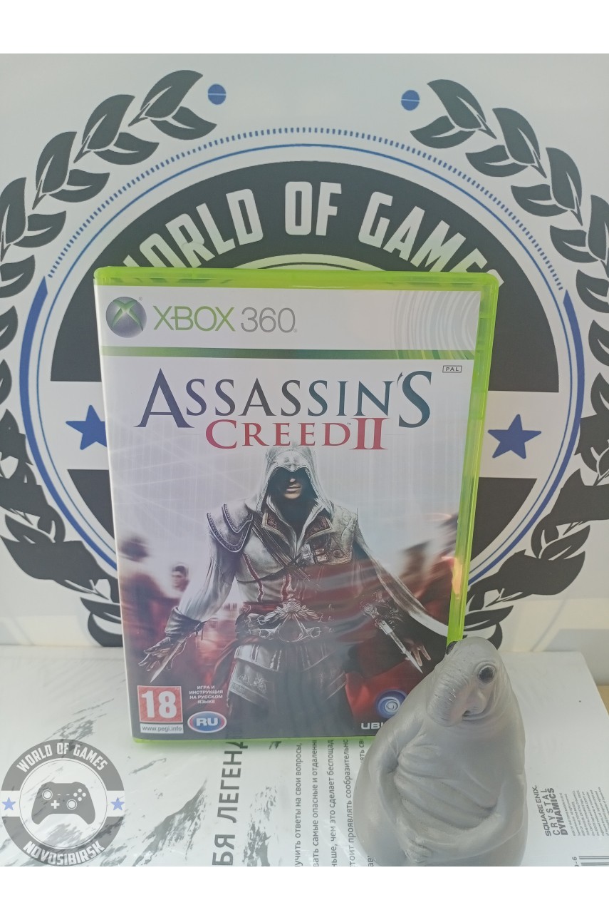 Assassin's Creed 2 [Xbox 360]