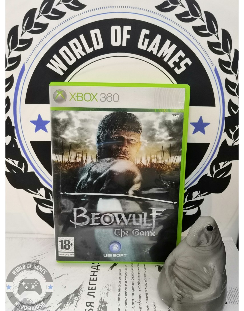 Beowulf The Game [Xbox 360]
