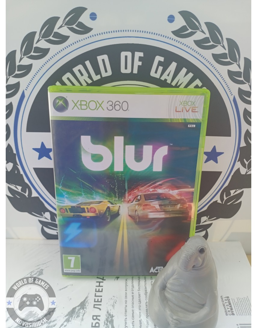 Blur [Xbox 360]