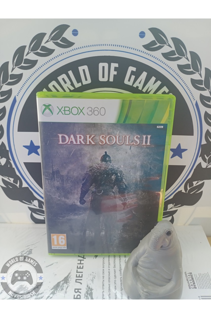 Dark Souls 2 [Xbox 360]
