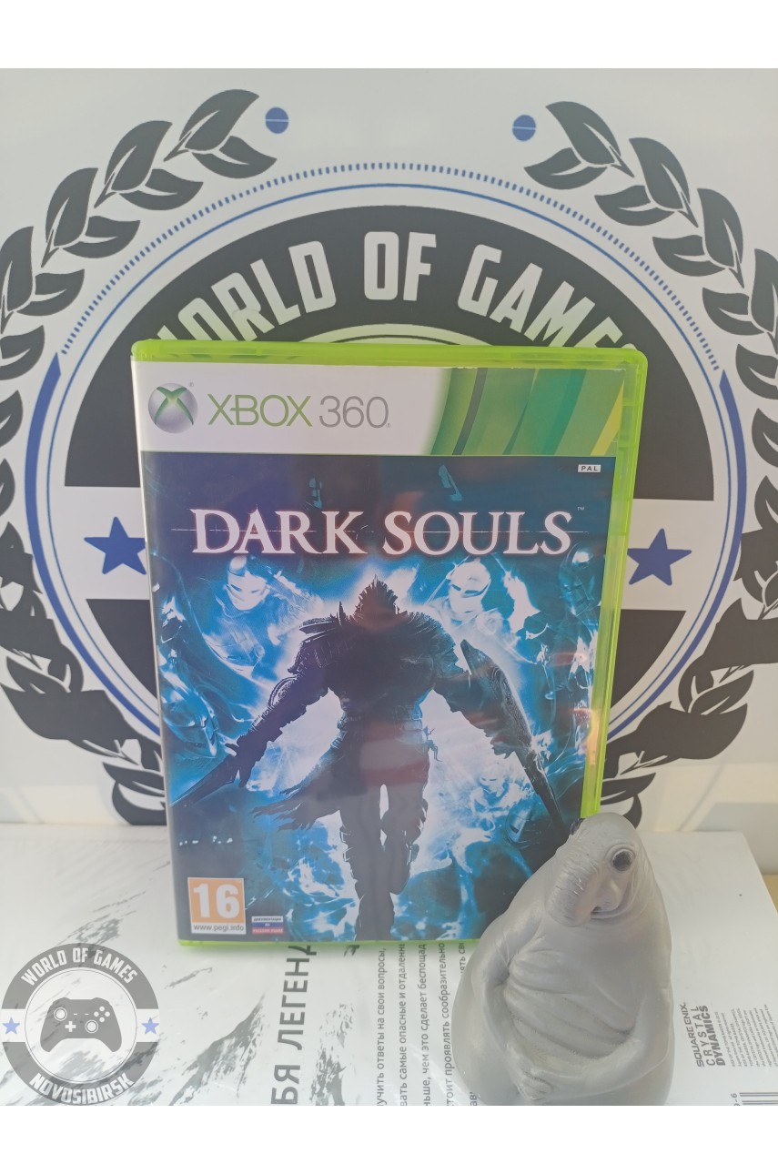 Dark Souls [Xbox 360]