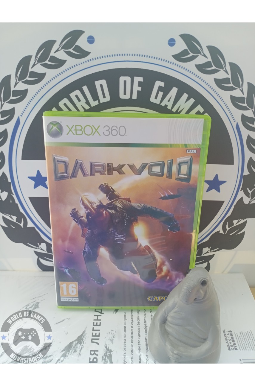 Dark Void [Xbox 360]