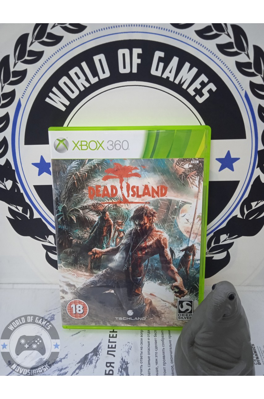 Dead Island [Xbox 360]
