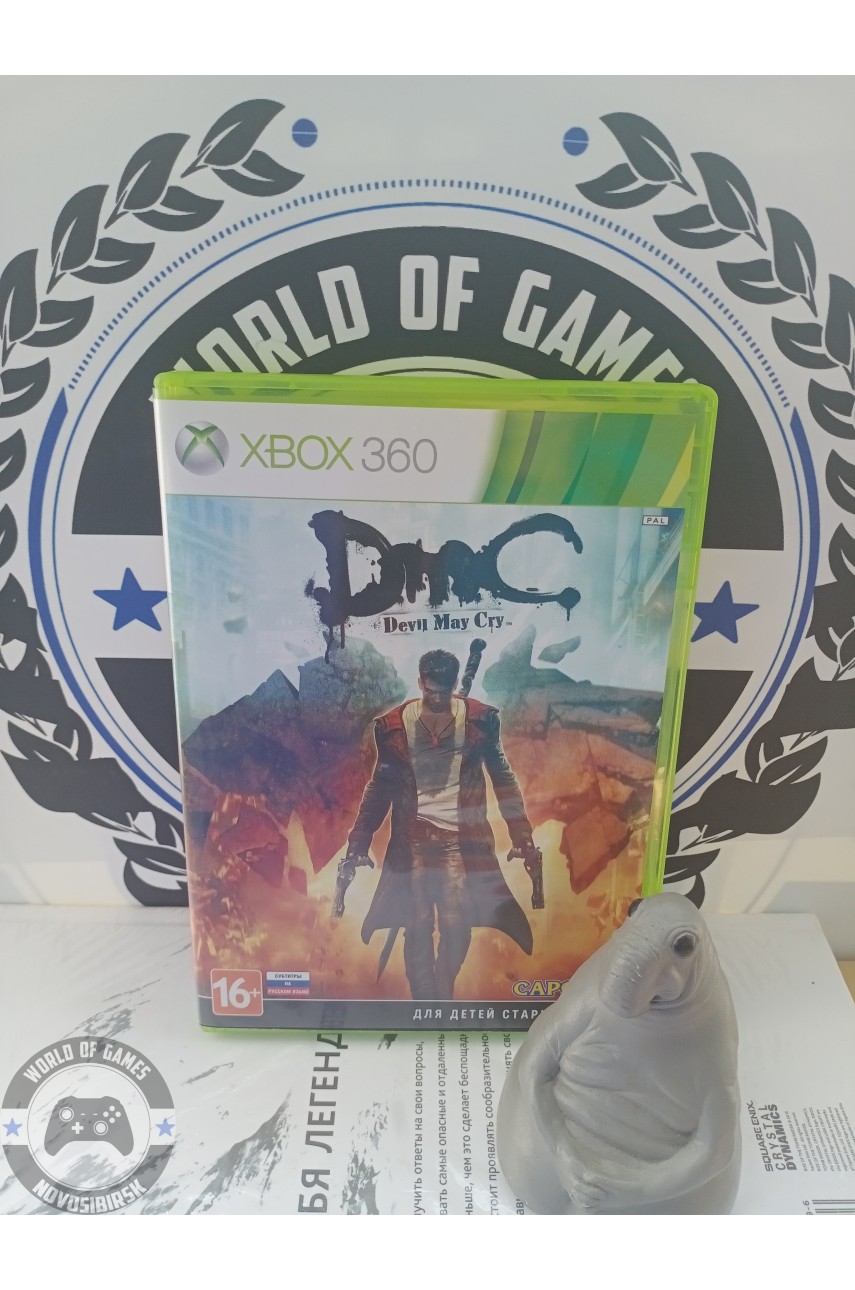 Devil May Cry [Xbox 360]