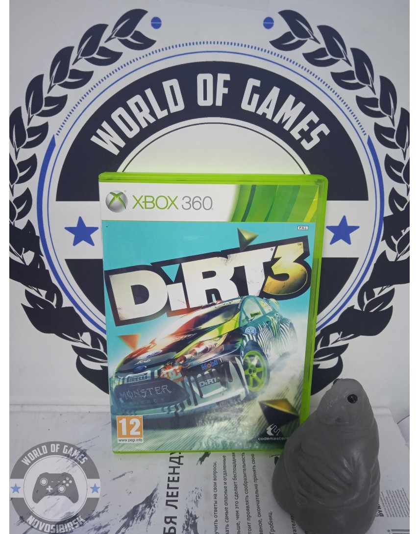 Dirt 3 [Xbox 360]