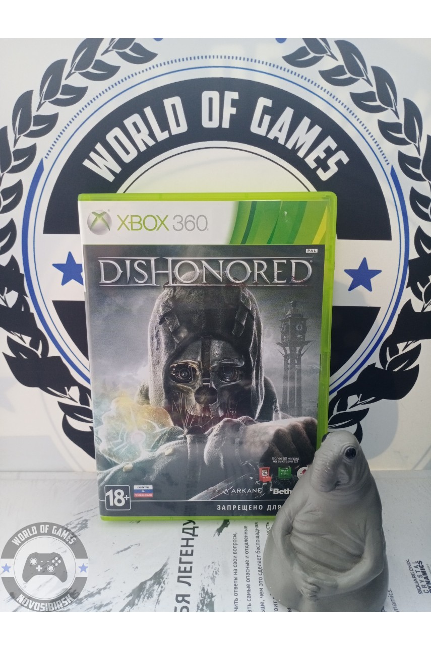 Dishonored [Xbox 360]