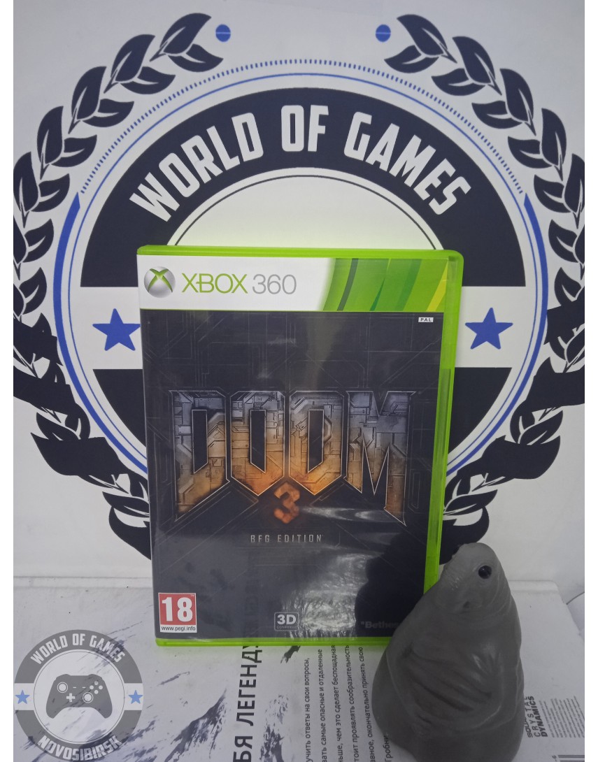Doom 3 BFG Edition [Xbox 360]