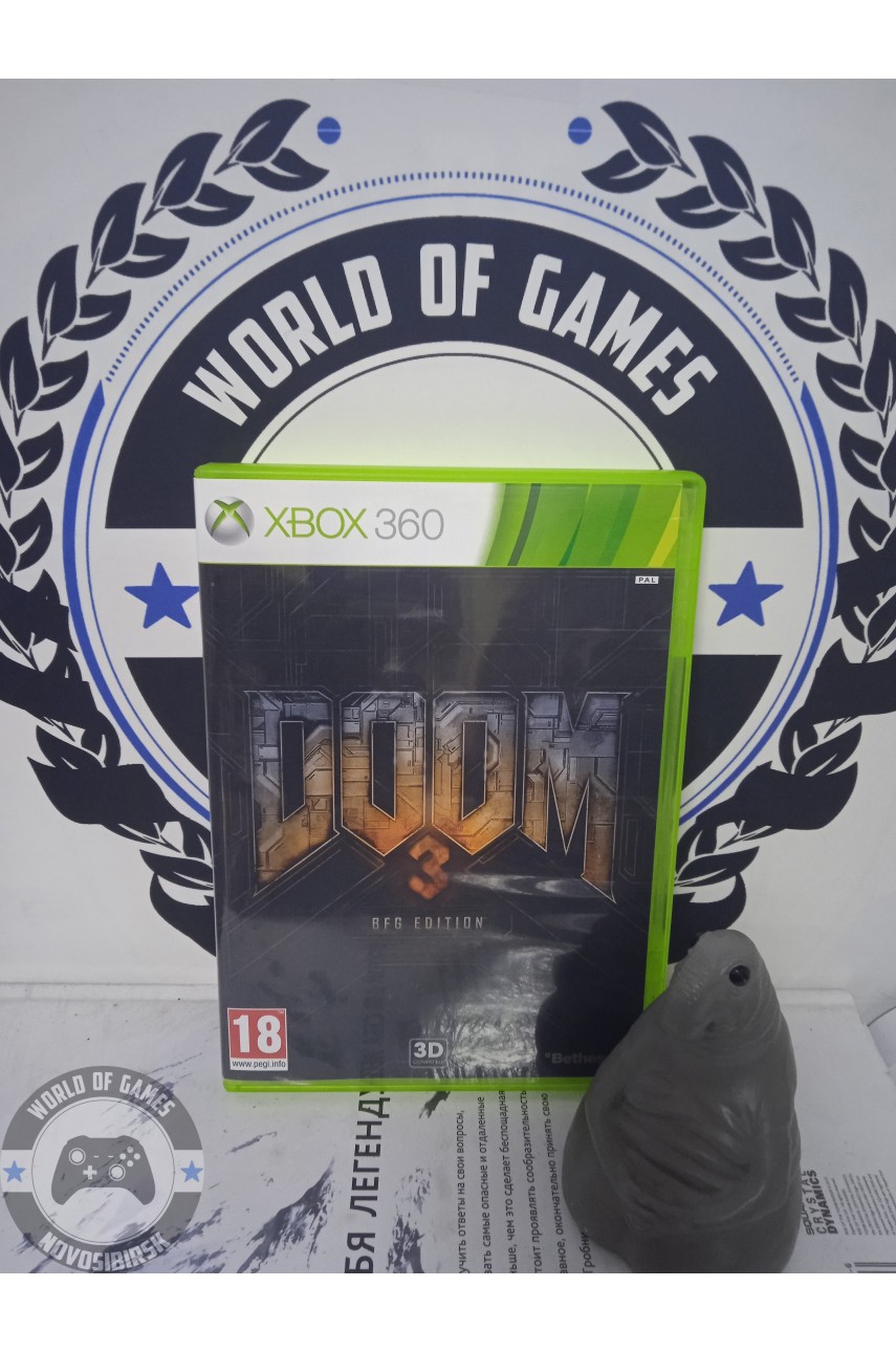Doom 3 BFG Edition [Xbox 360]