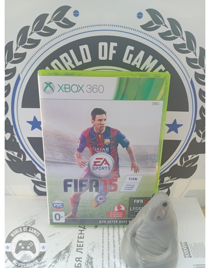 FIFA 15 [Xbox 360]