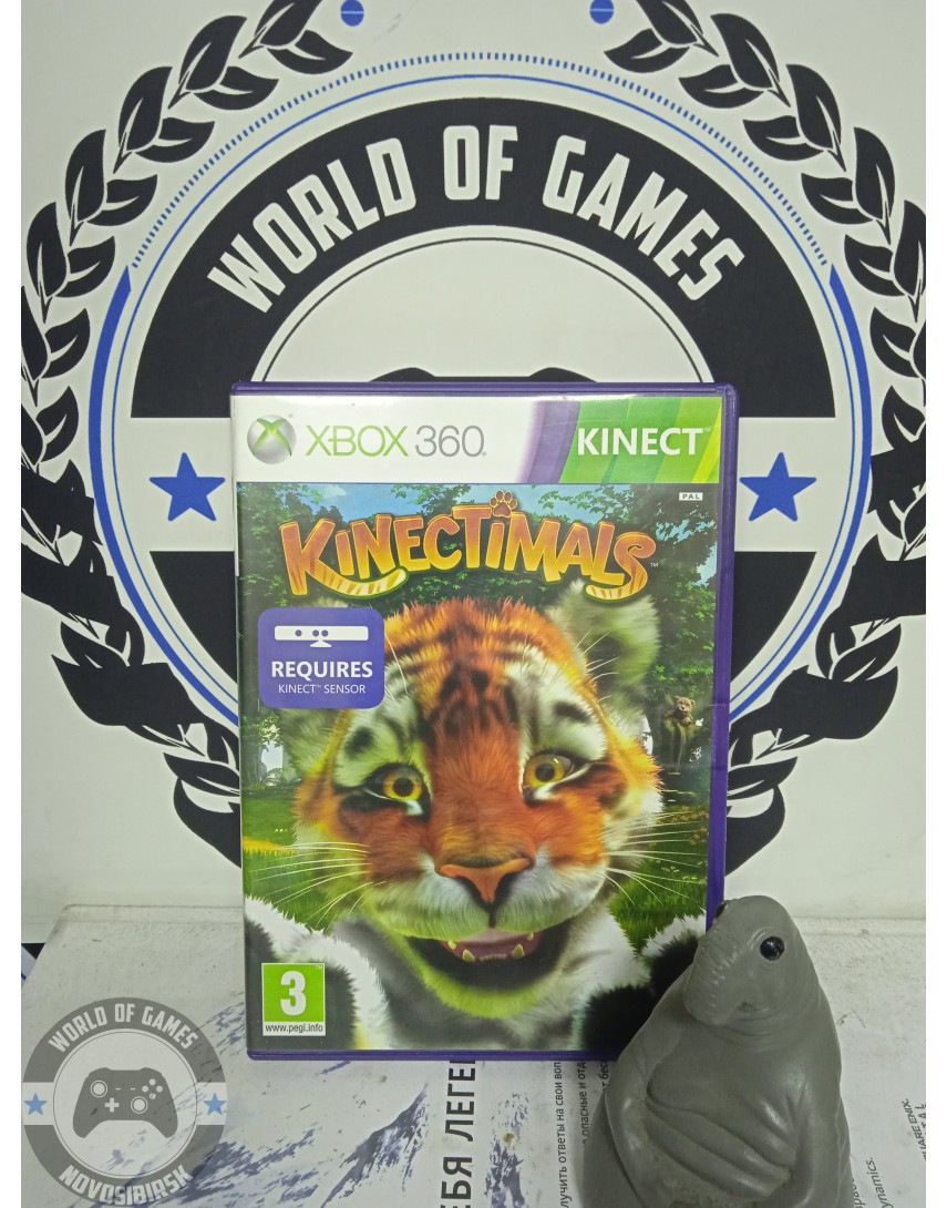 Kinectimals [Xbox 360]