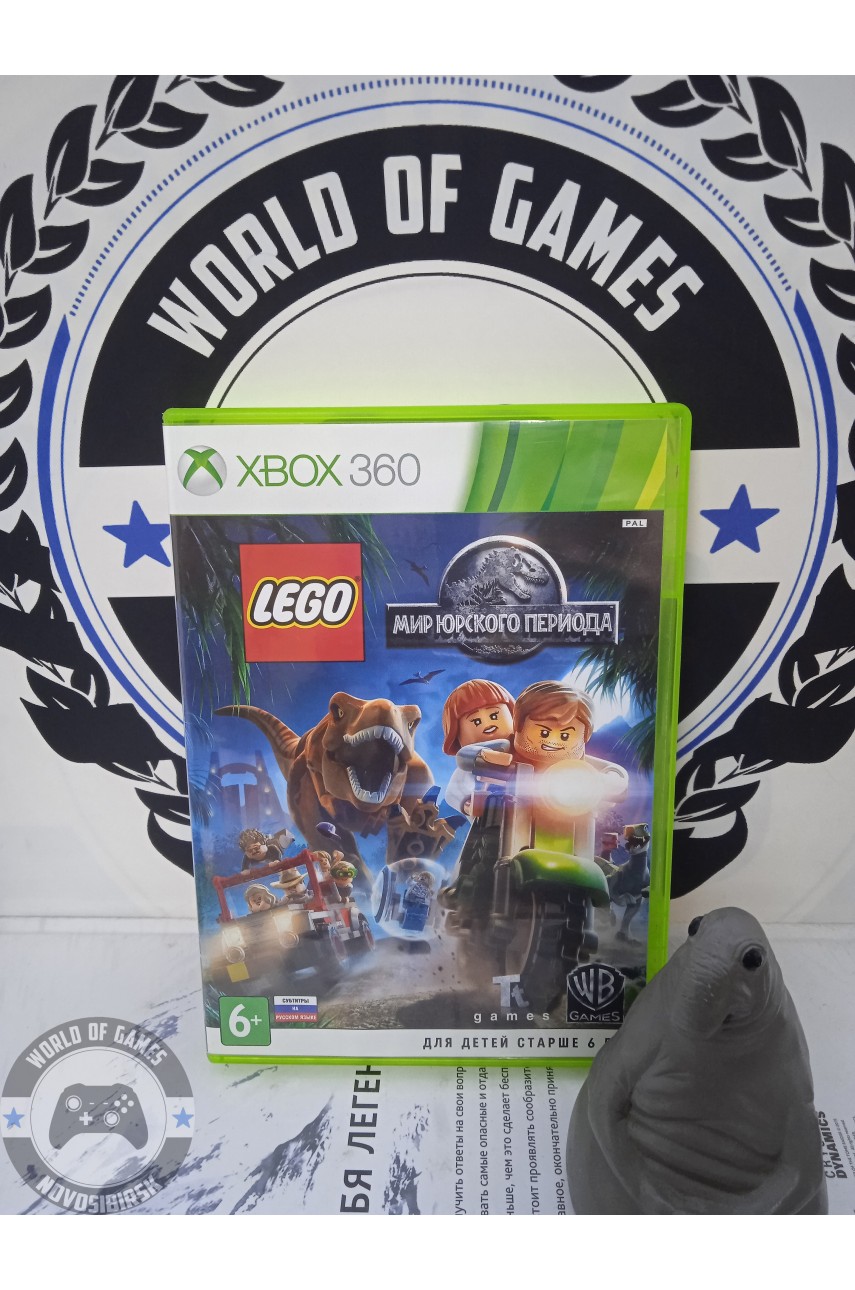 LEGO Indiana Jones 2 The Adventure Continues [Xbox 360]