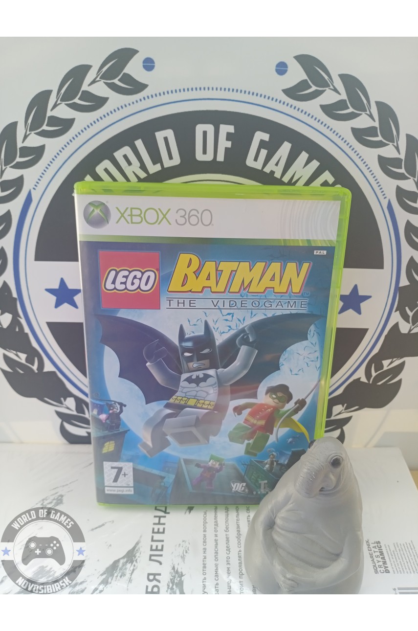 LEGO Batman [Xbox 360]
