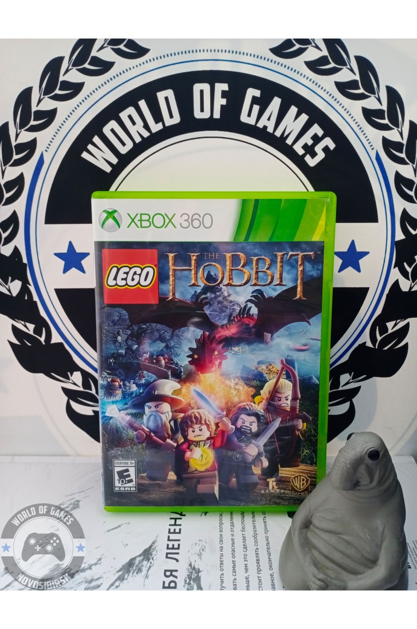 LEGO Hobbit [Xbox 360]