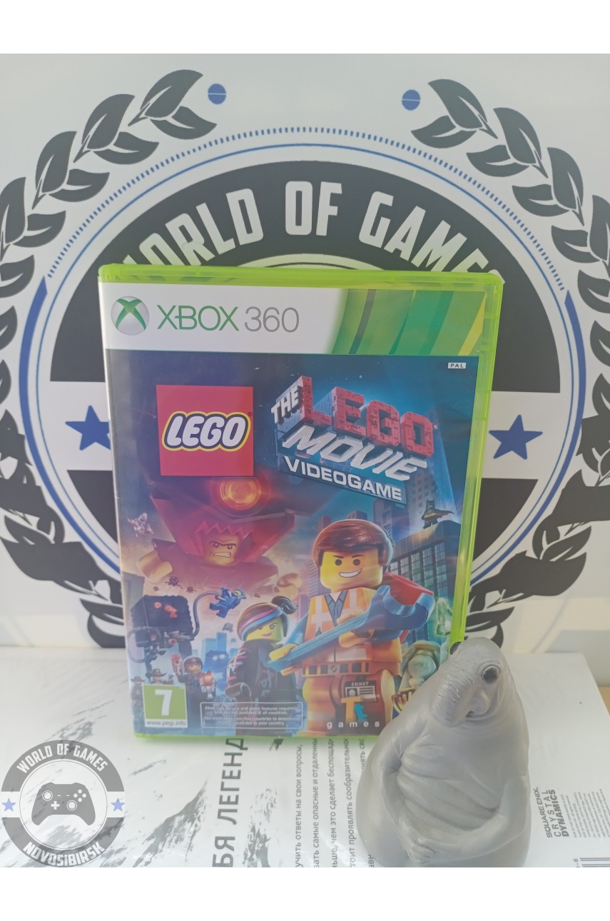 LEGO Movie Videogame [Xbox 360]