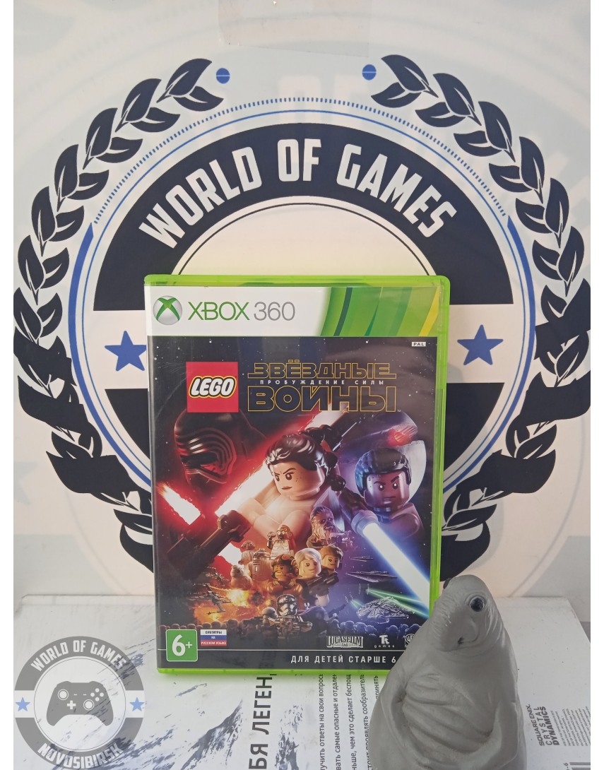 LEGO Star Wars The Force Awakens [Xbox 360]