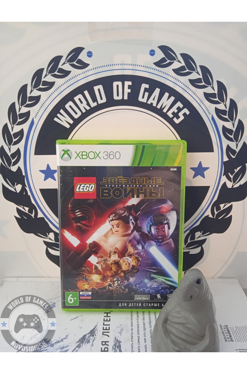 LEGO Star Wars The Force Awakens [Xbox 360]