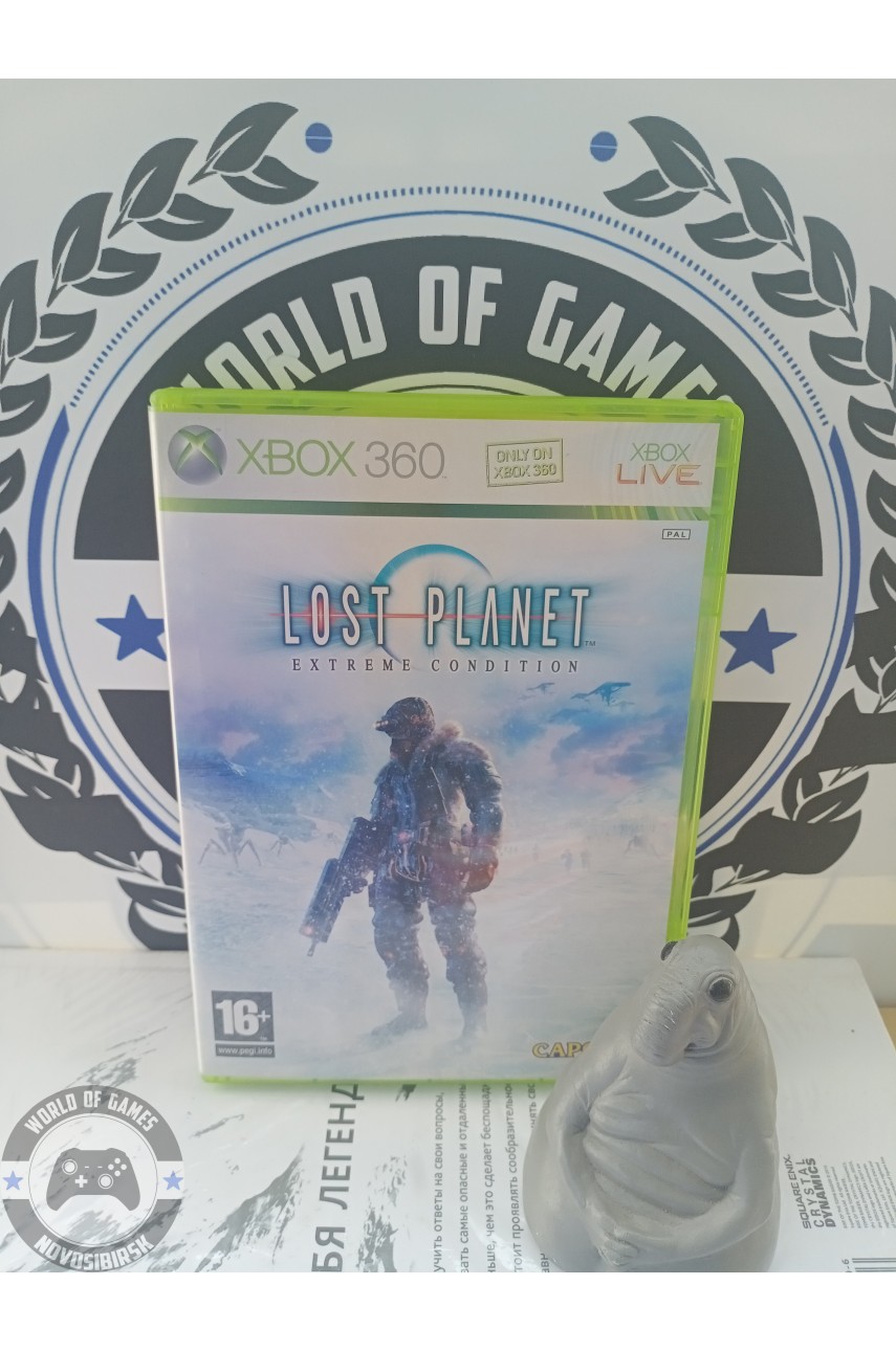 Lost Planet Extreme Condition [Xbox 360]