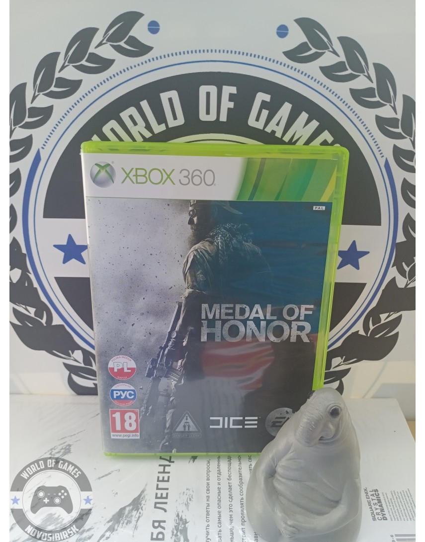Medal of Honor [Xbox 360]