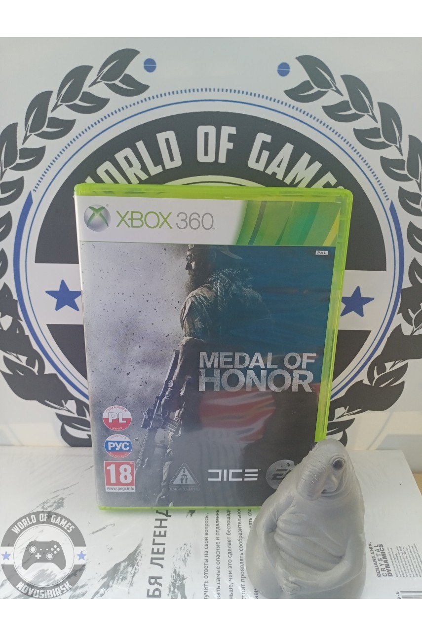 Medal of Honor [Xbox 360]