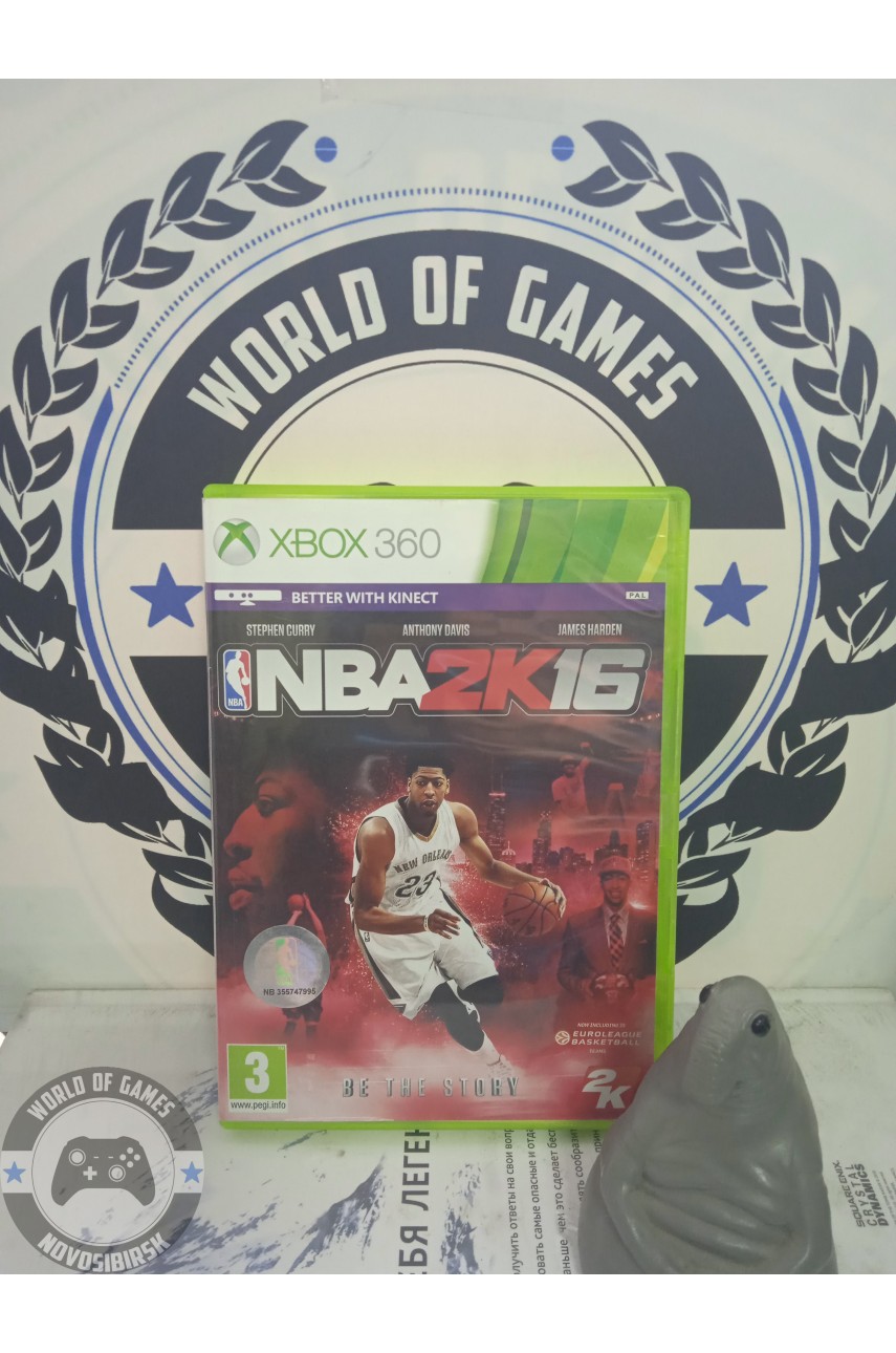 NBA2K16 [Xbox 360]