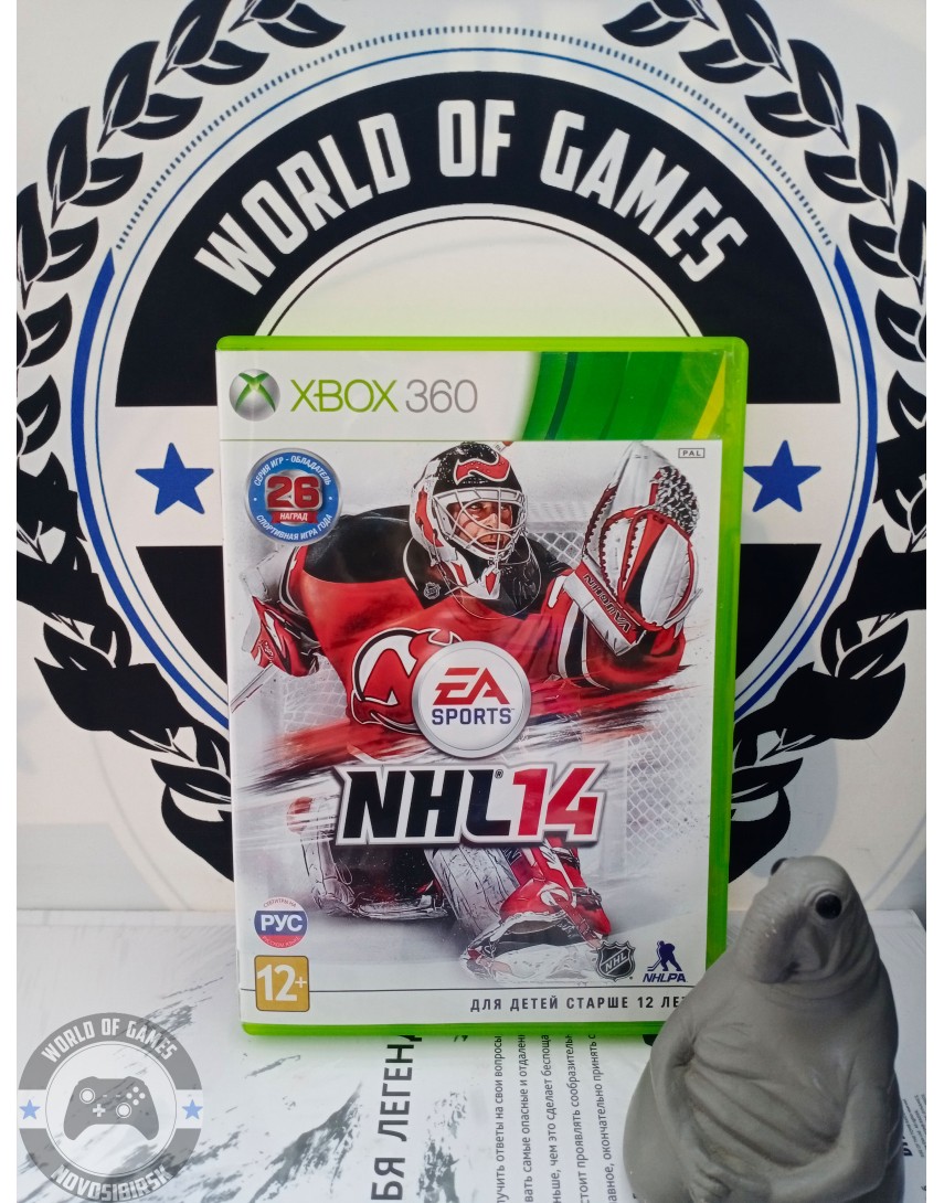 NHL 14 [Xbox 360]