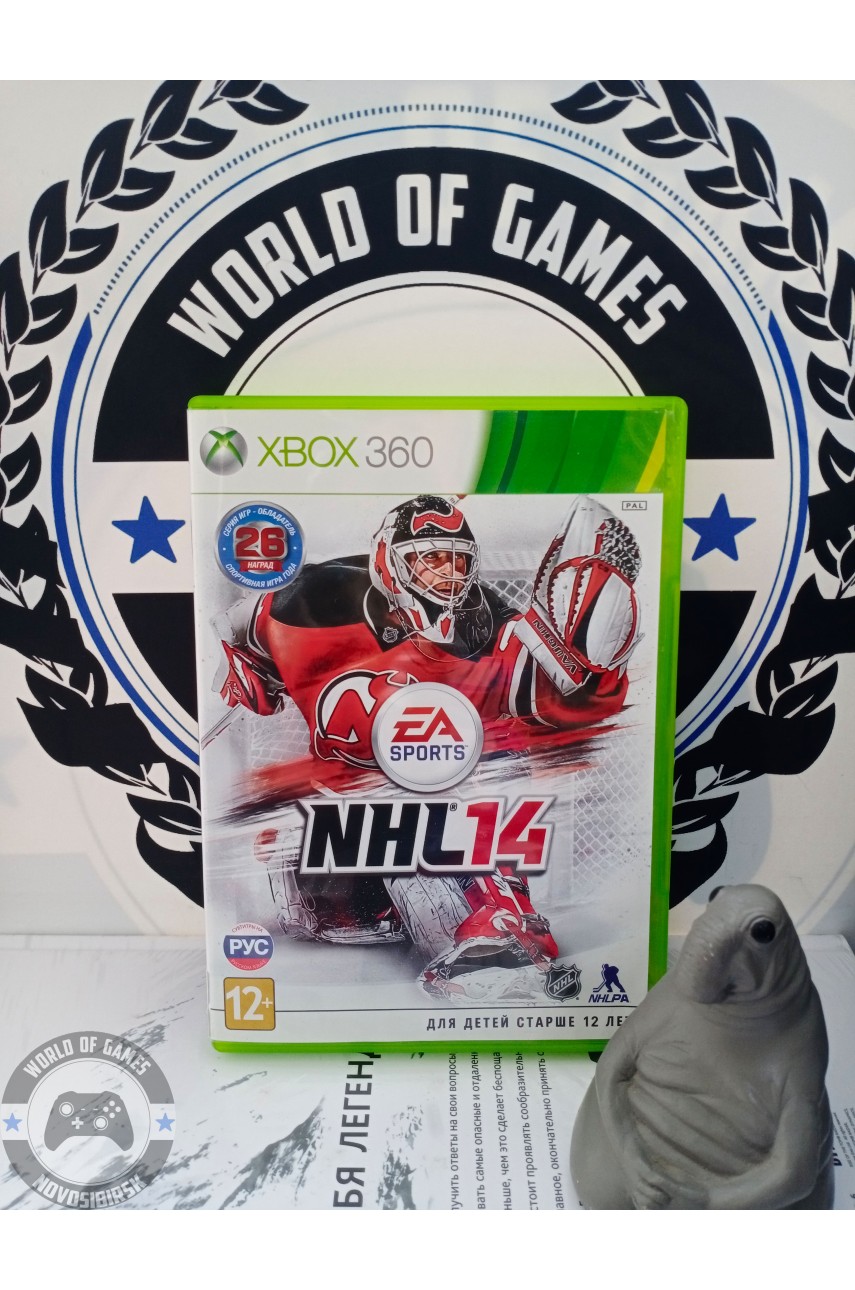 NHL 14 [Xbox 360]