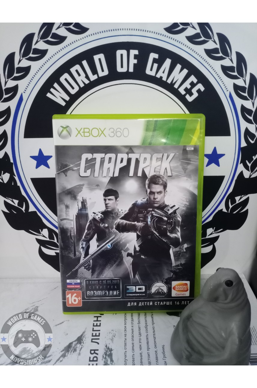 История Игрушек Большой Побег [Xbox 360]