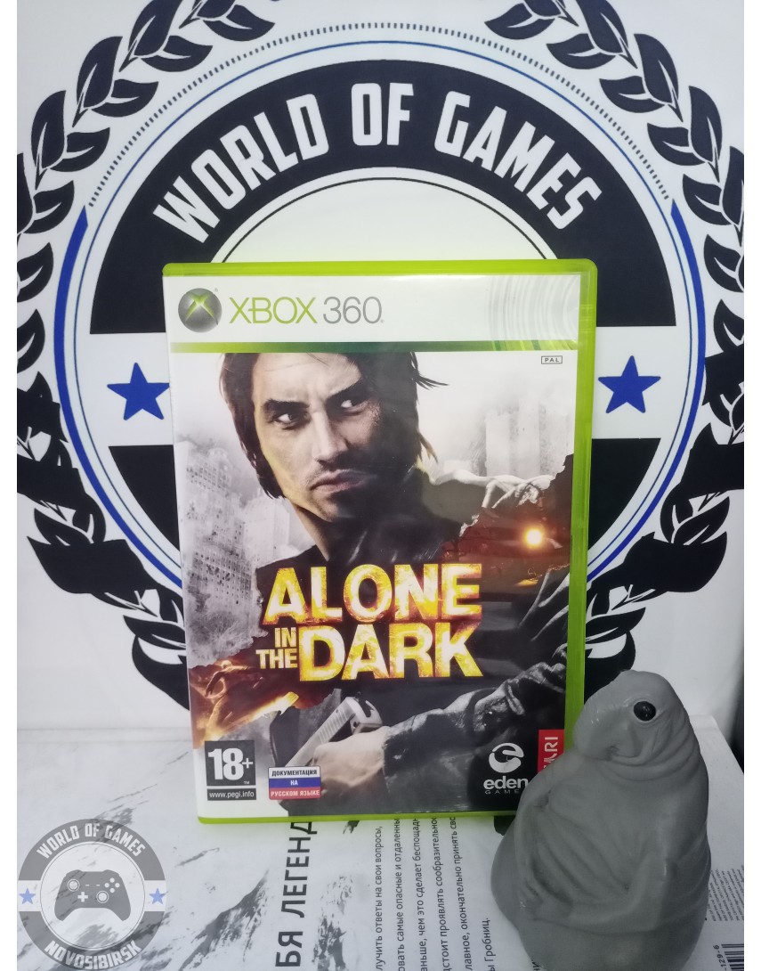 Alone in the Dark [Xbox 360]