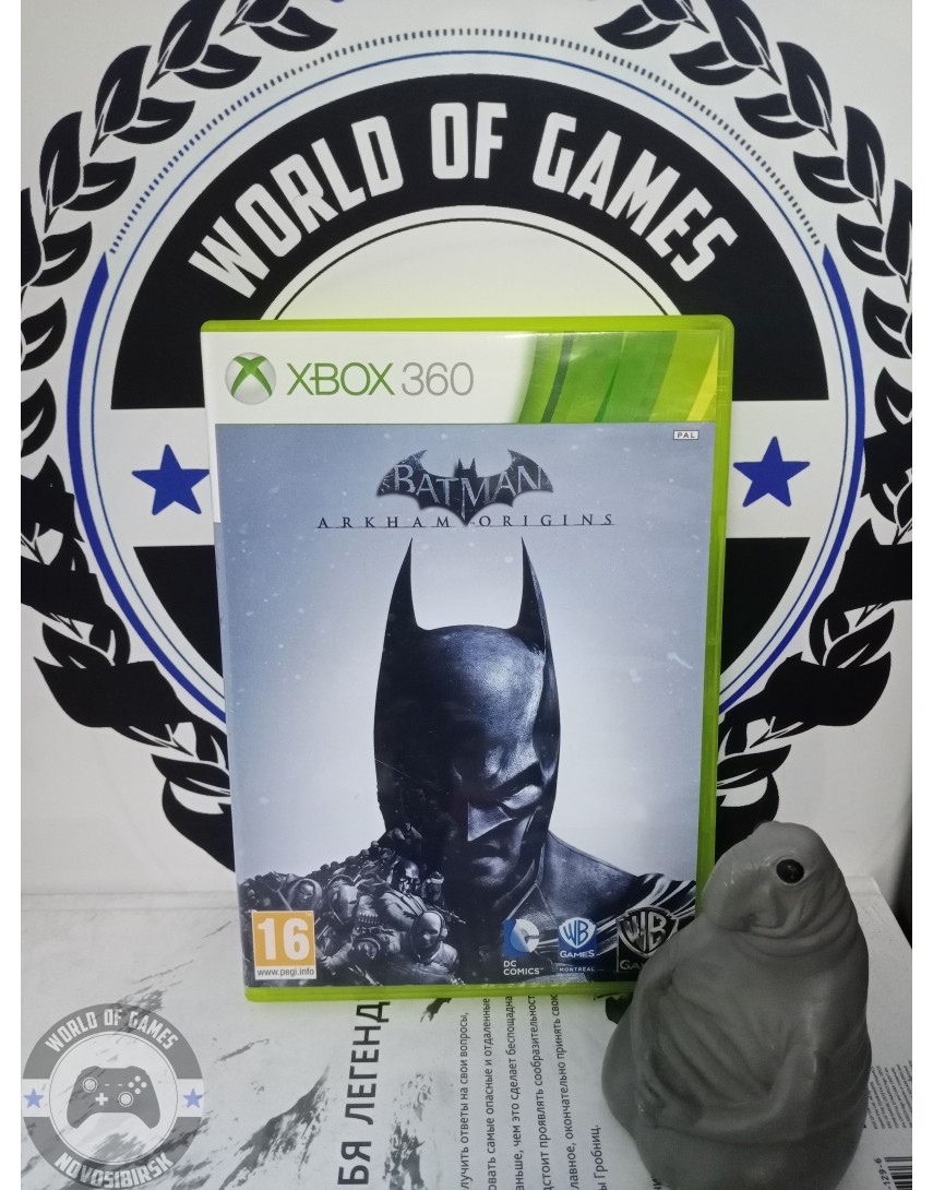 Batman Arkham Origins [Xbox 360]