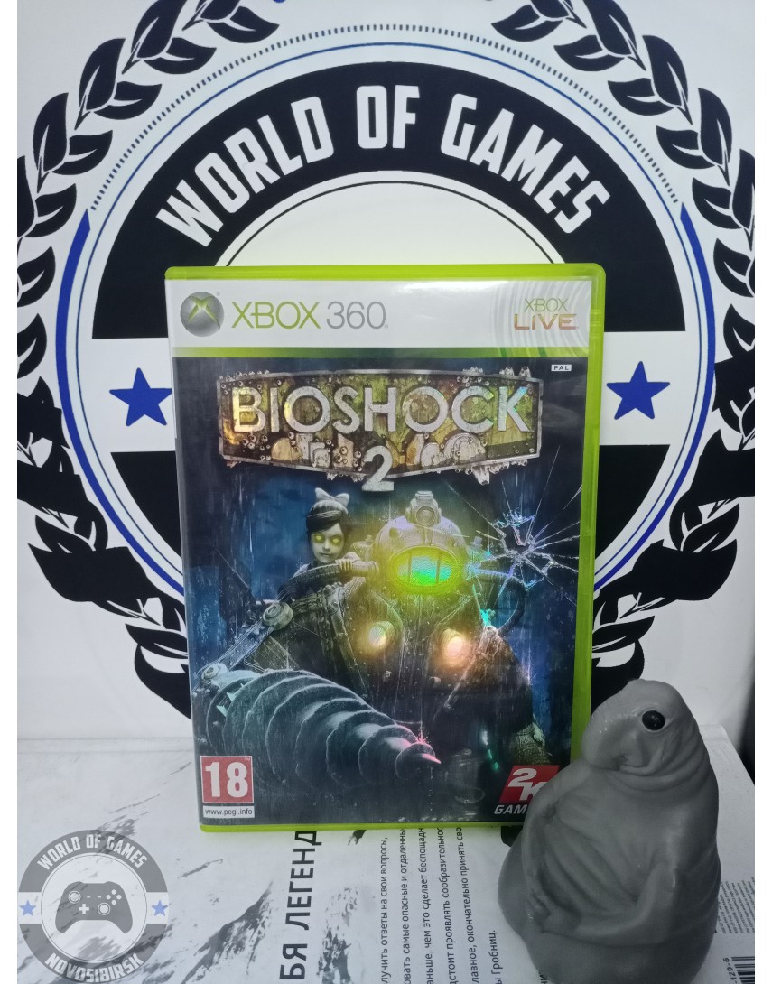 Bioshock 2 [Xbox 360]