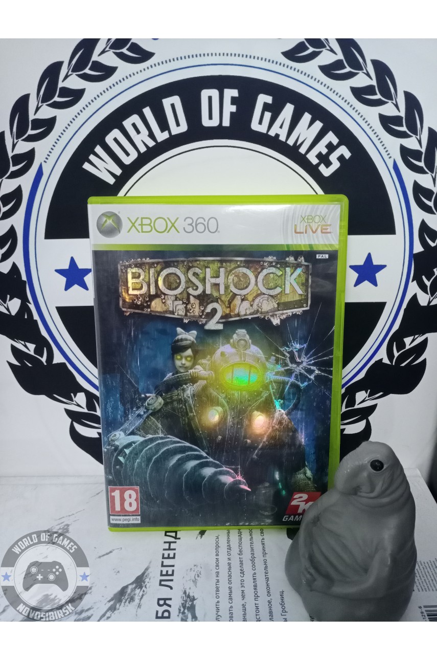 Bioshock 2 [Xbox 360]