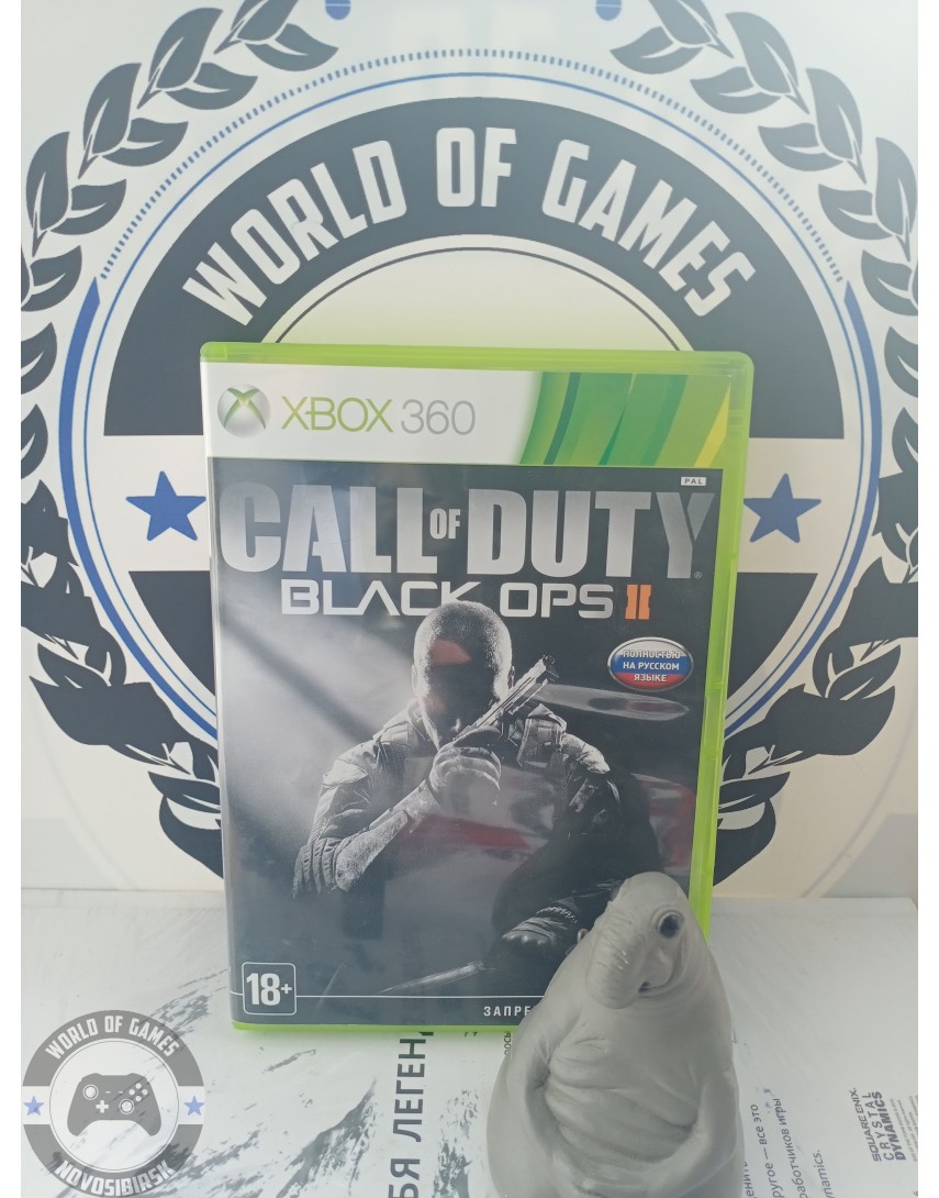Call of Duty Black Ops 2 [Xbox 360]