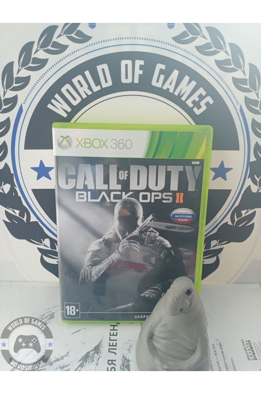Call of Duty Black Ops 2 [Xbox 360]