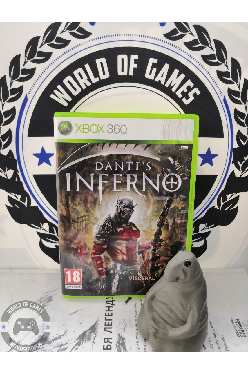 Dante's Inferno [Xbox 360]
