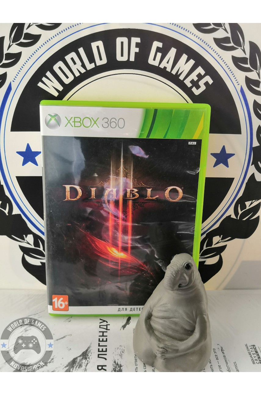 Diablo 3 [Xbox 360]
