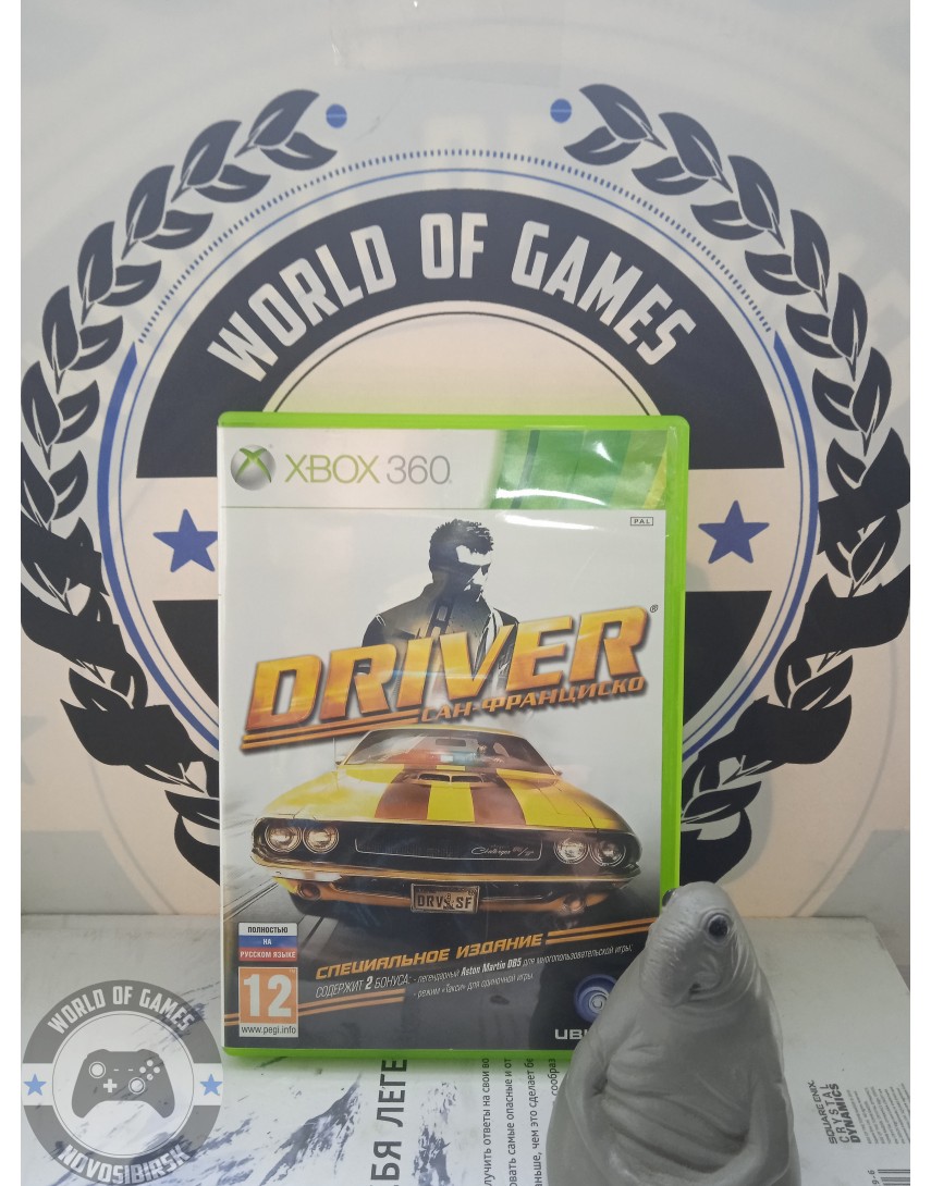 Driver San Francisco [Xbox 360]