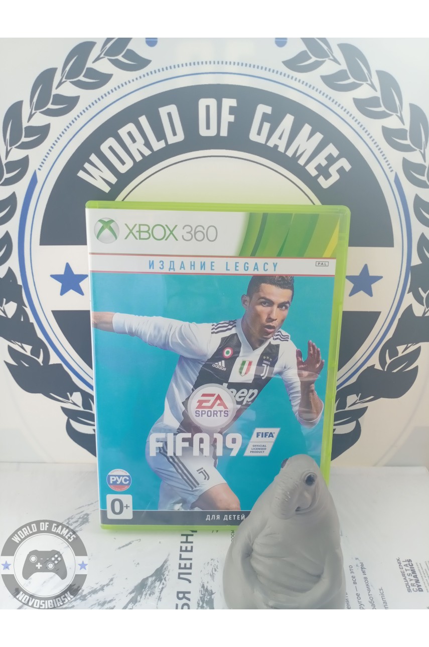 FIFA 19 [Xbox 360]