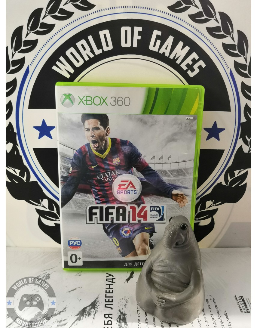 FIFA 14 [Xbox 360]