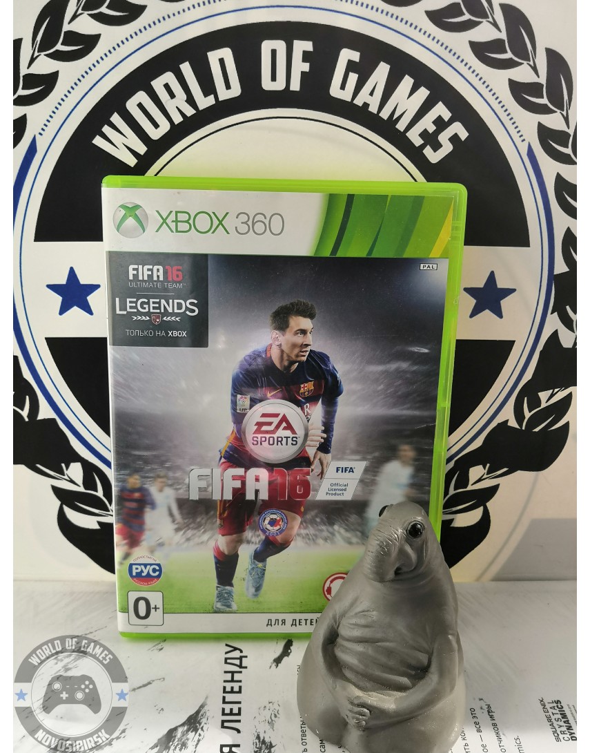 FIFA 16 [Xbox 360]