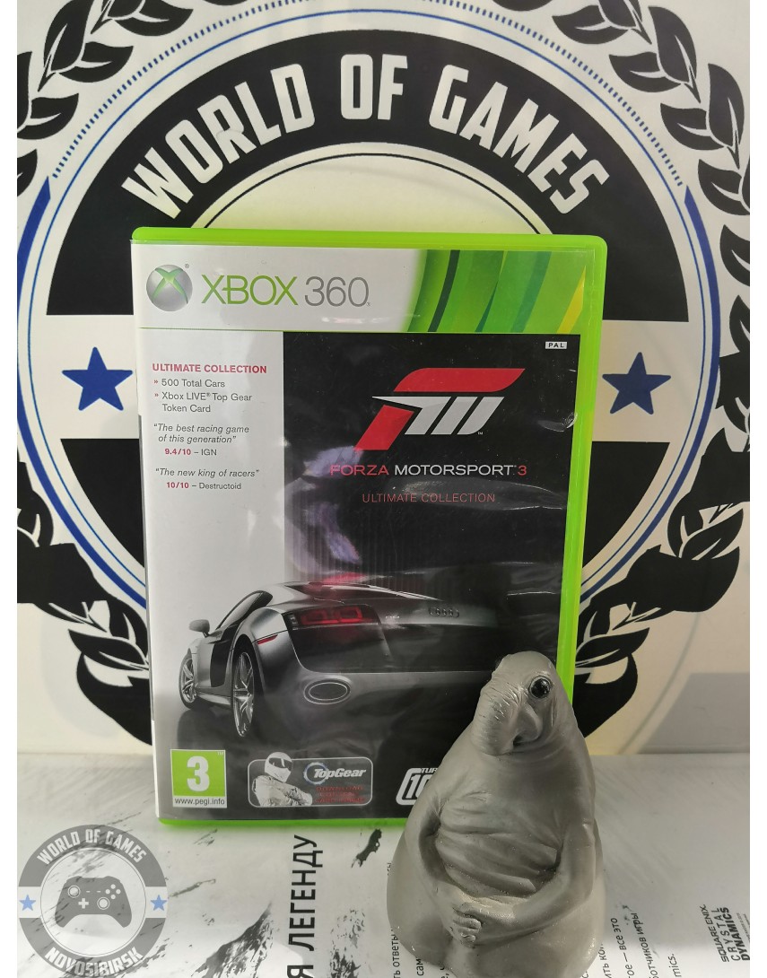 Forza Motorsport 3 [Xbox 360]