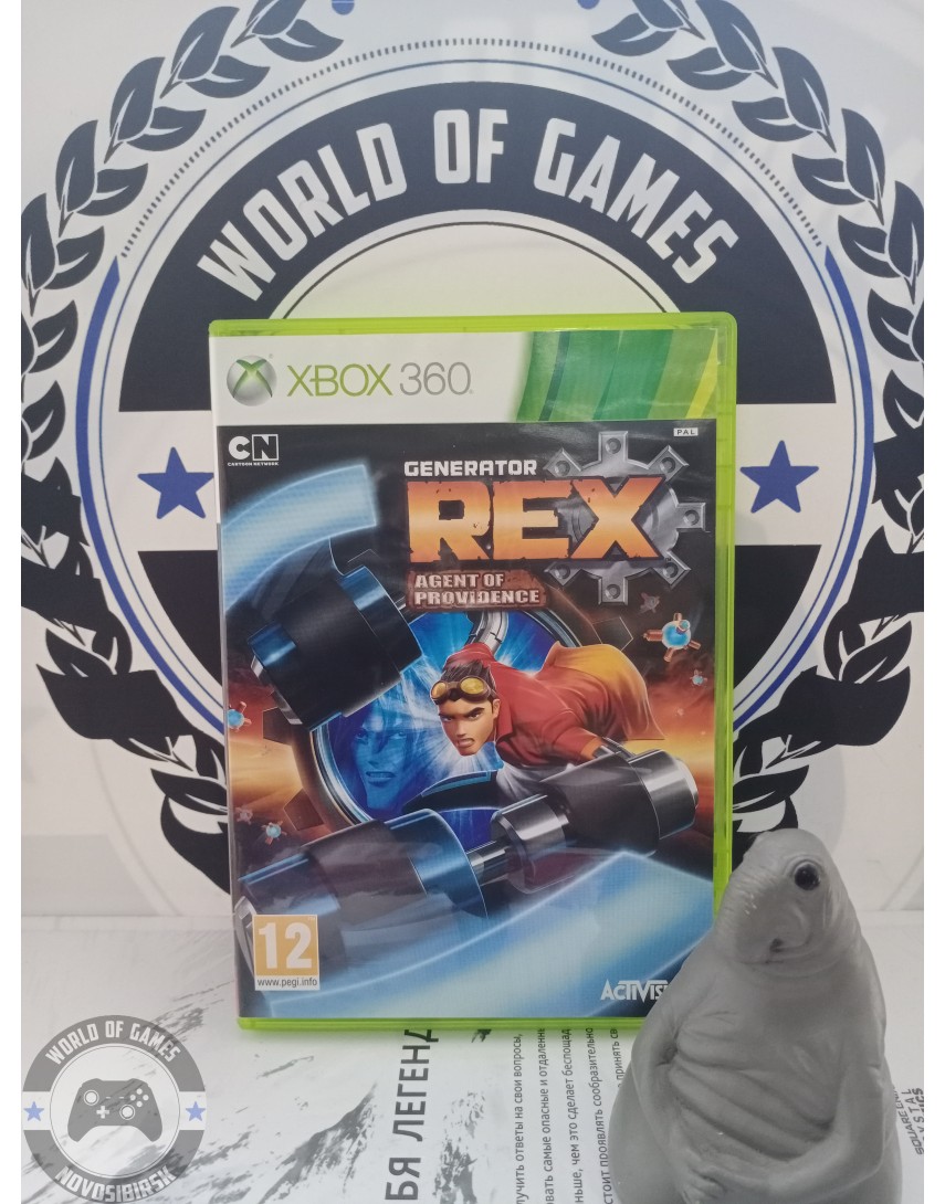 Generator Rex Agent of Providence [Xbox 360]