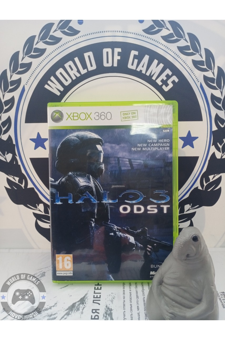 Halo 3 ODST [Xbox 360]
