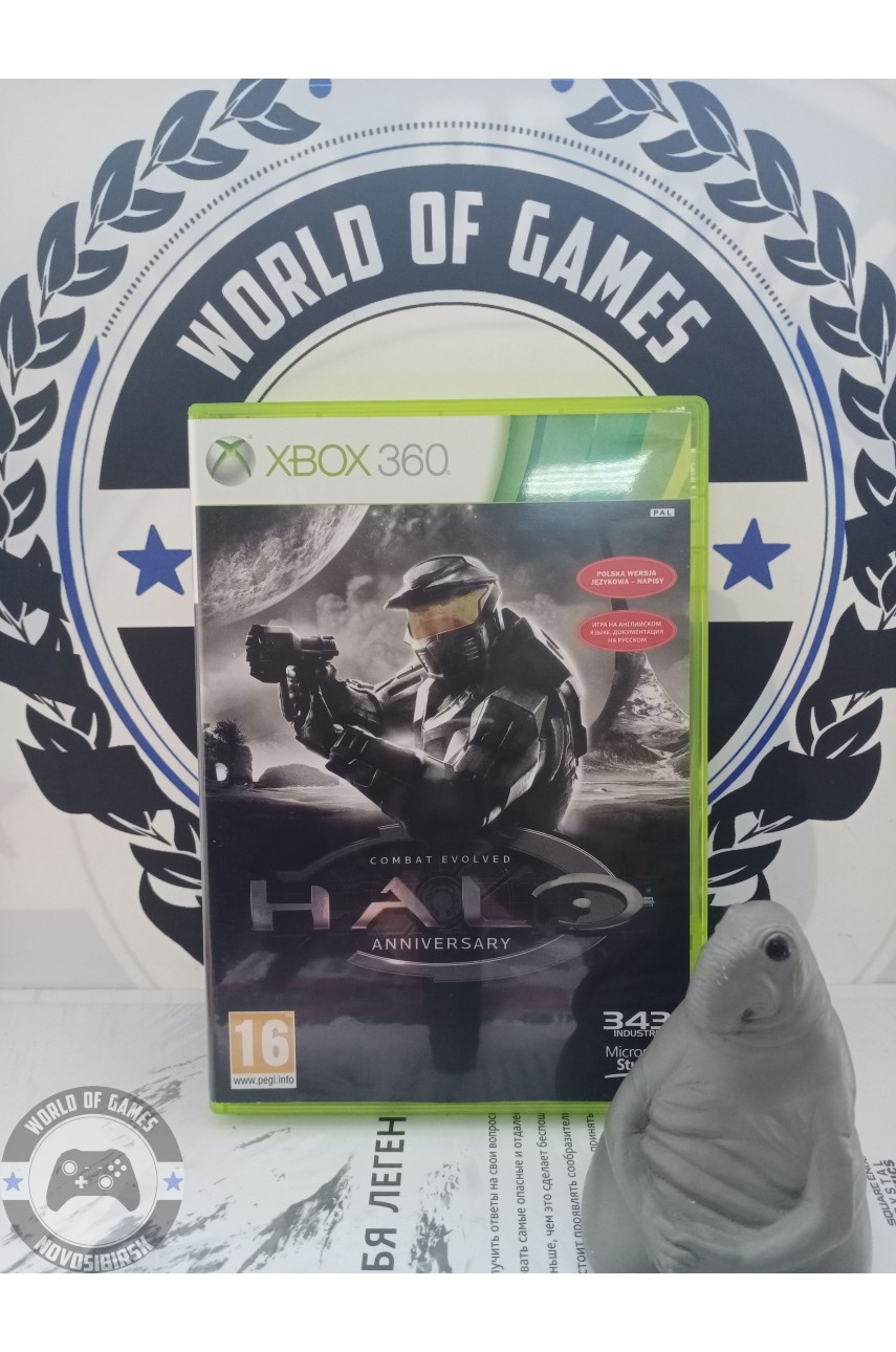 Halo Combat Evolved Anniversary [Xbox 360]