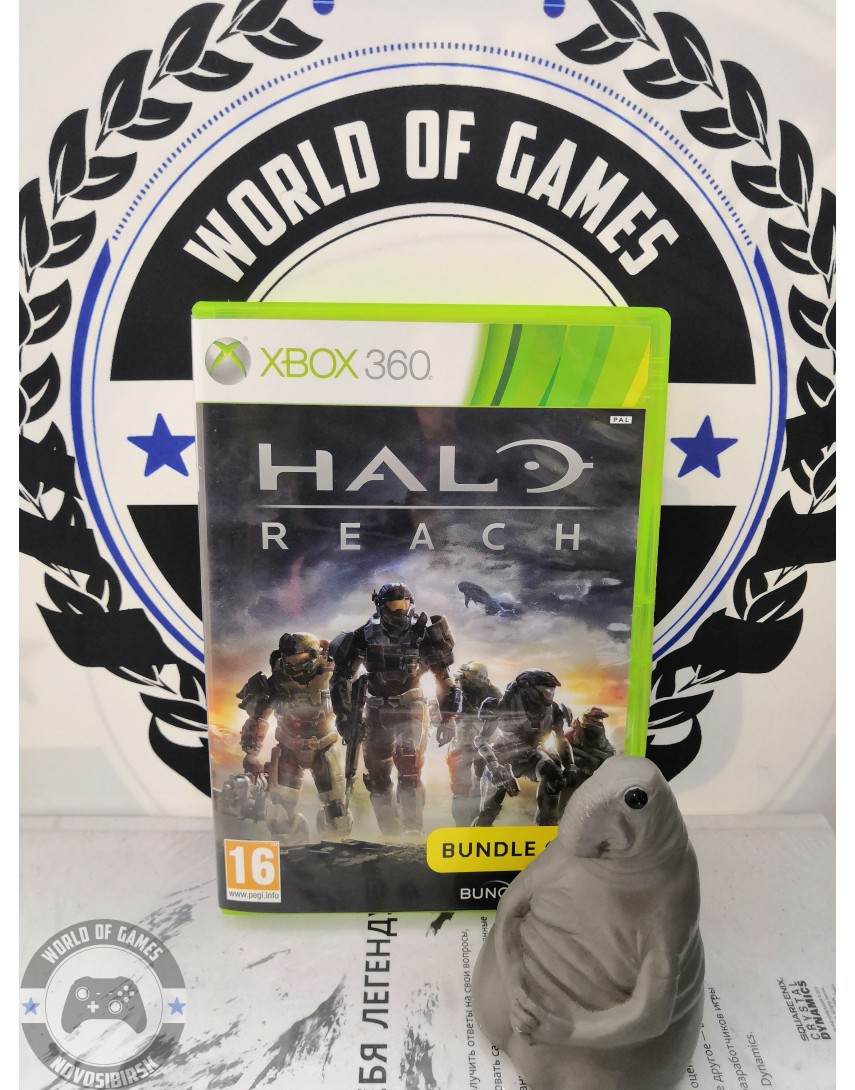 Halo Reach [Xbox 360]