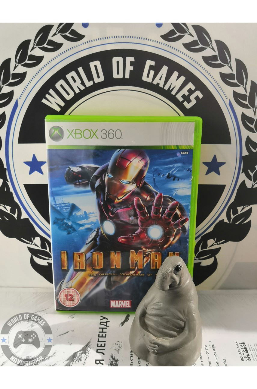 Iron Man [Xbox 360]