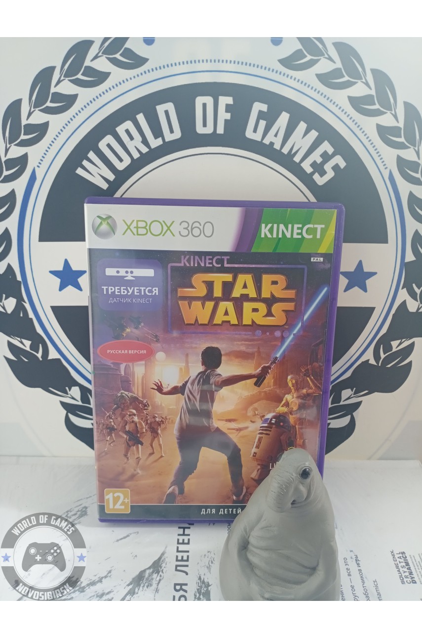 Kinect Star Wars [Xbox 360]