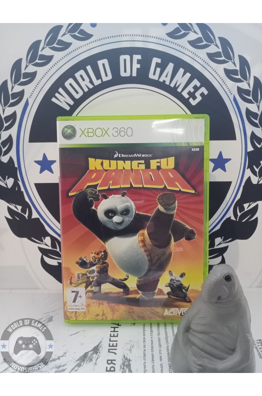 Kung Fu Panda [Xbox 360]